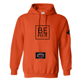 BE HER - black