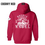 BREHVE MABEL BE HER- White