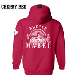 BREHVE MABEL BE HER- White