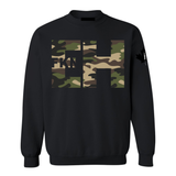 FKN EH CAMO Crew