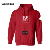 BE HER- White