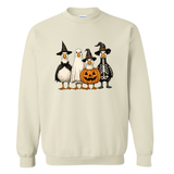 HALLOWEEN DUCKS LARGE NO RETURNS