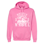 BREHVE MABEL Front Emblem