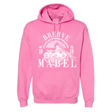 BREHVE MABEL Front Emblem