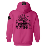 BREHVE MABEL Back Emblem