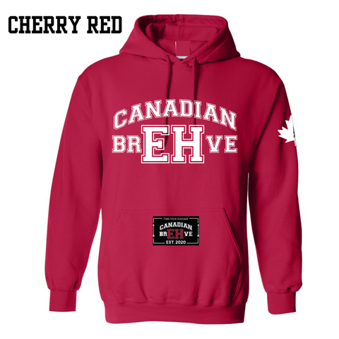 CANADIAN BREHVE white