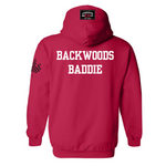 FKN EH BACKWOODS BADDIE