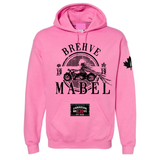 BREHVE MABEL Front Emblem