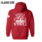BREHVE MABEL BE HER- White