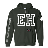 EH “CUZ THAT’S WHAT WE SEH”  ZIP UP