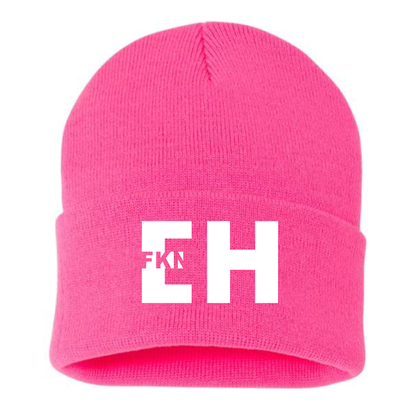 FKN BEANIE PINK