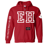 EH “CUZ THAT’S WHAT WE SEH”  ZIP UP