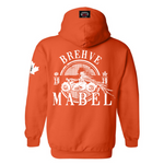 BREHVE MABEL BE HER- White