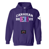 CANADIAN BREHVE RAINBOWS