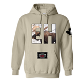 MOOSE HOODIE
