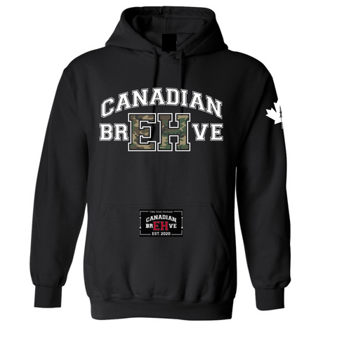CANADIAN BREHVE CAMO