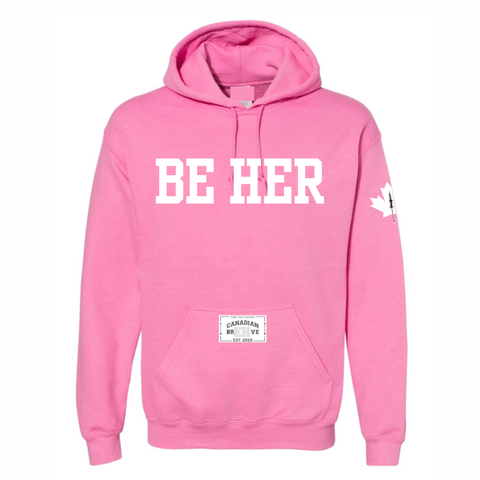 BE HER - VARSITY