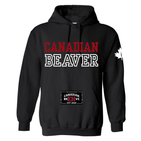 CANADIAN BEAVER- BACKWOODS BADDIE