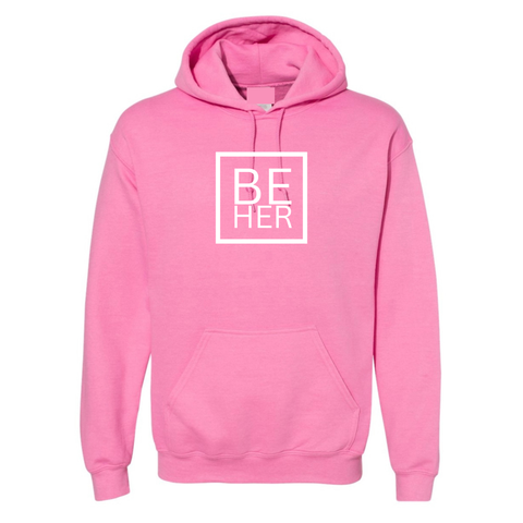 BE HER