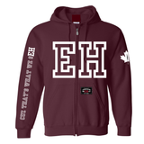 EH “CUZ THAT’S WHAT WE SEH”  ZIP UP