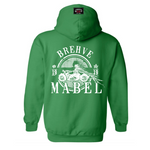 BREHVE MABEL BE HER- White