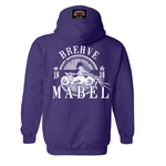 BREHVE MABEL BE HER- White