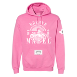 BREHVE MABEL Front Emblem