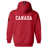 FKN EH  CHECKERED MAPLE LEAF
