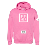 BE HER