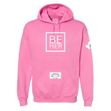 BE HER