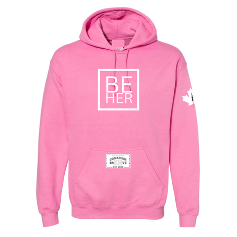 BE HER