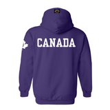 BE HER- CANADA White