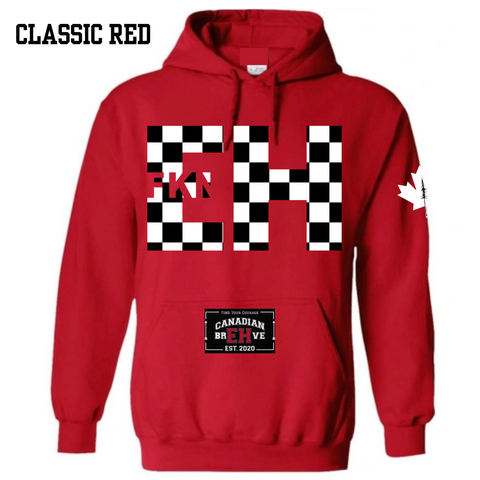 FKN EH CHASING CHECKERS