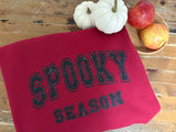 SPOOKY SEASON