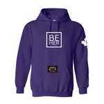 BREHVE MABEL BE HER- White