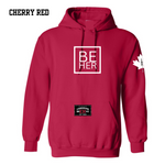 BE HER- White