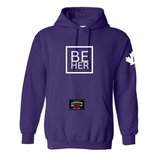 BE HER- CANADA White