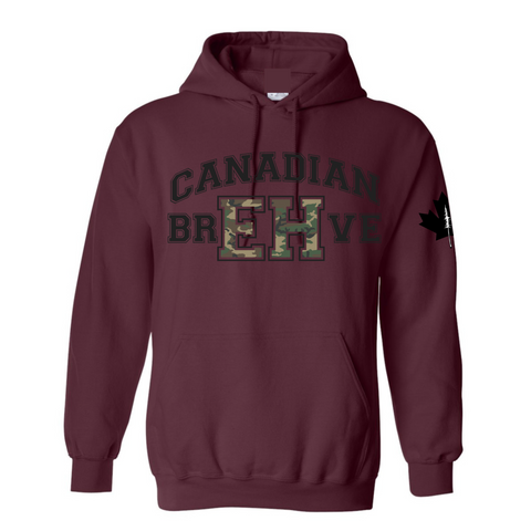 CANADIAN BREHVE CAMO