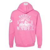 BREHVE MABEL Back Emblem