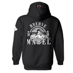 BREHVE MABEL BE HER- White