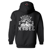 BREHVE MABEL BE HER- White