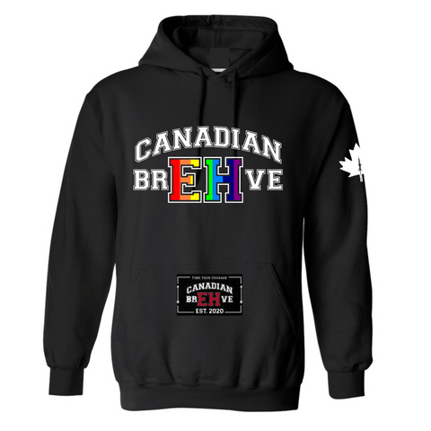 CANADIAN BREHVE RAINBOW