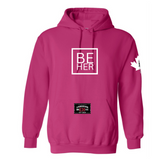 BE HER- White