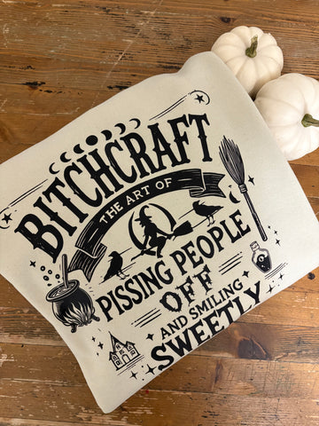 BITCH CRAFT
