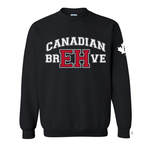 CANADIAN BREHVE Crew