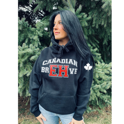 CANADIAN BREHVE HOODIE