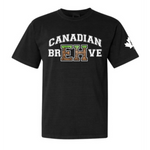 CANADIAN BREHVE GAMER TEE