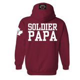 CANADIAN BREHVE CAMO SOLDIER