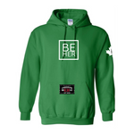 BE HER- White