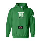 BE HER- White